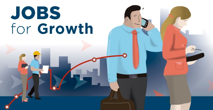 Banner Jobs for Growth